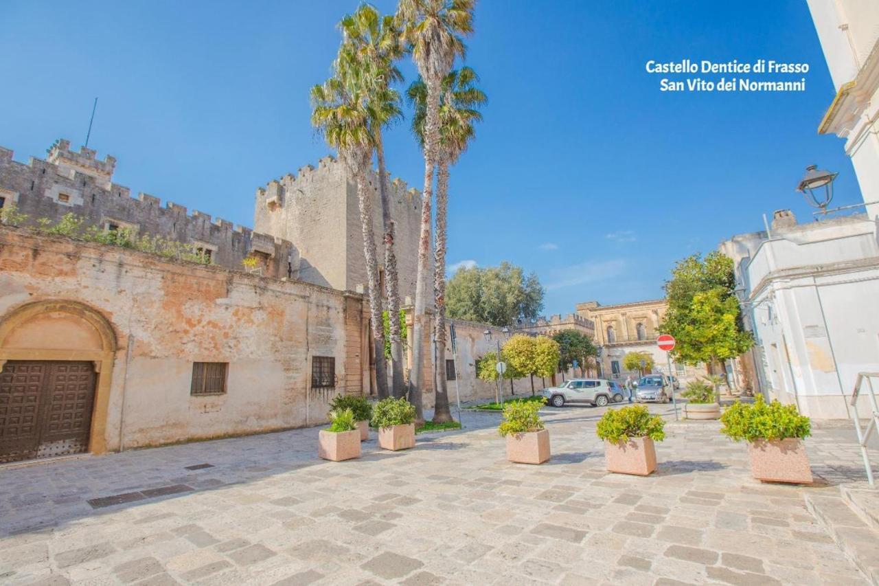 Casa Mediterranea Dei Normanni San Vito dei Normanni Exterior foto